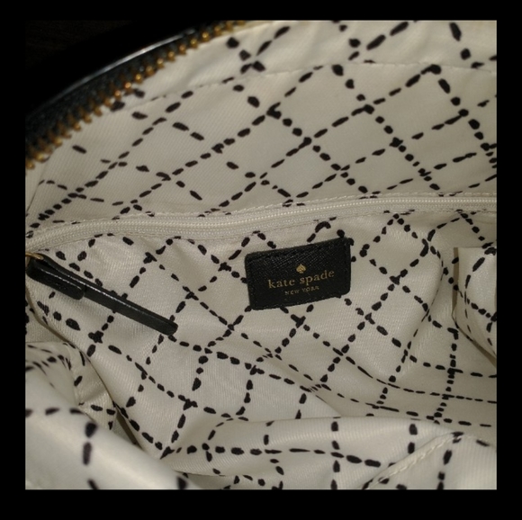 EUC ♠️Kate Spade Crossbody Bag♠️| Felix Newbury Lane Satchel | Removable Straps - Picture 11 of 12